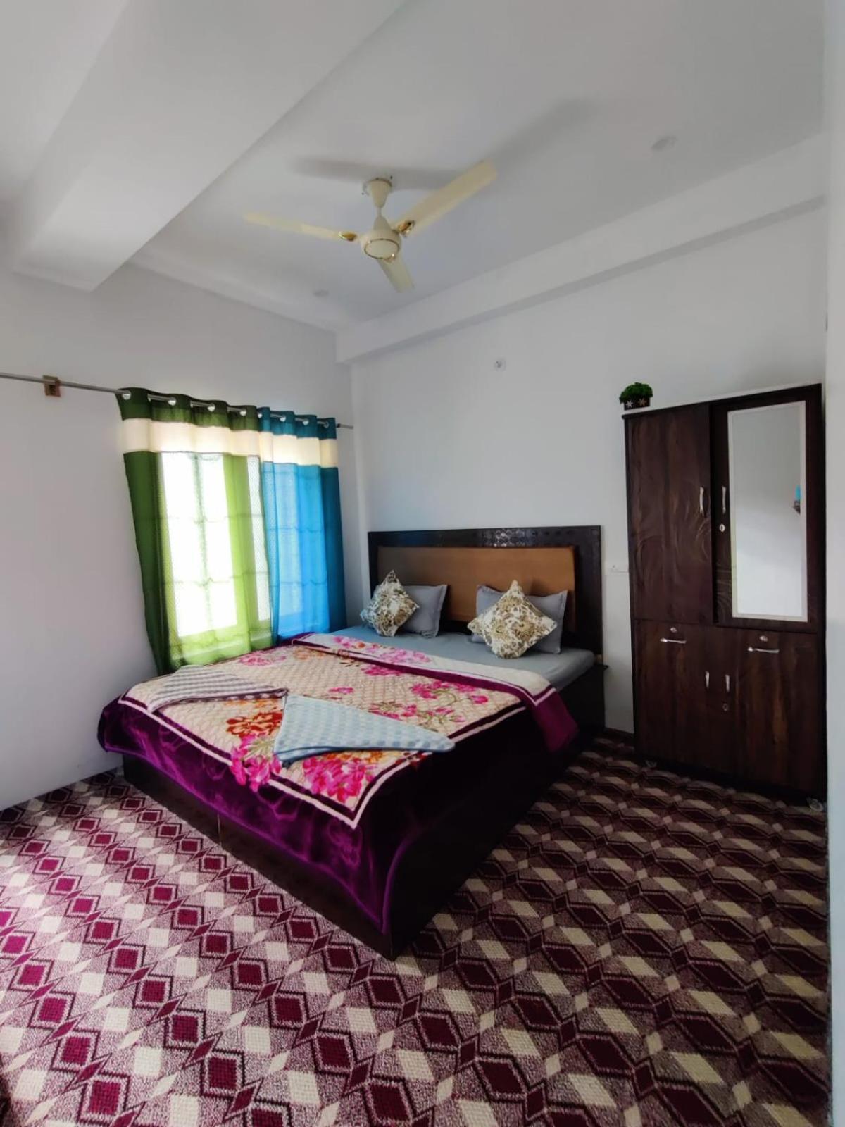 Nubra Holiday Deskit Exterior foto